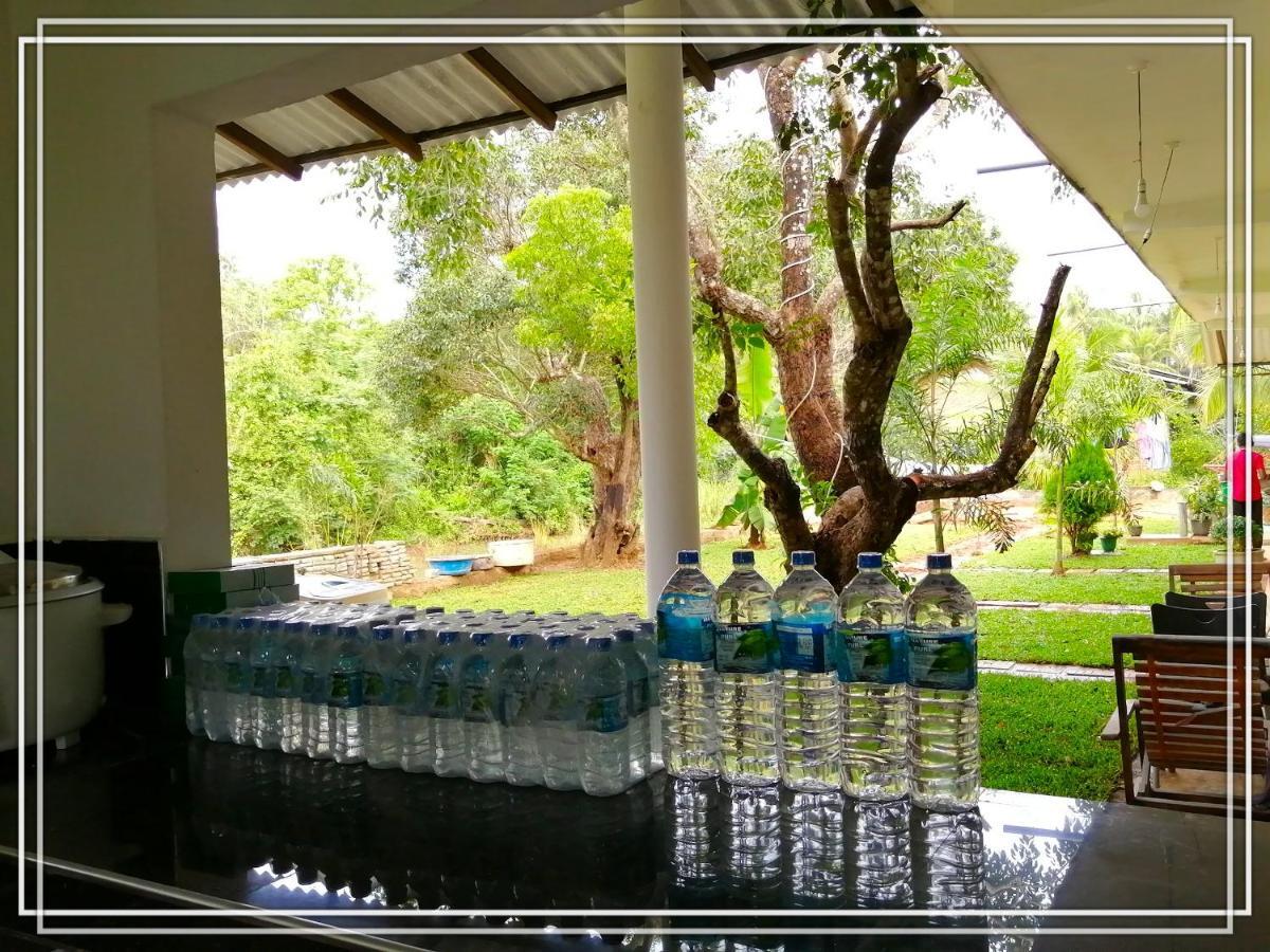 Sigiriya Green Garden Homestay Exterior photo