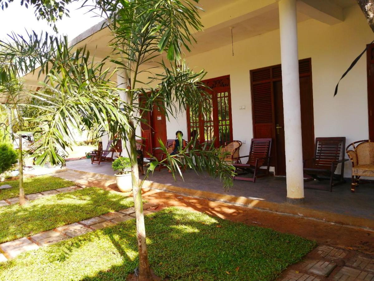 Sigiriya Green Garden Homestay Exterior photo