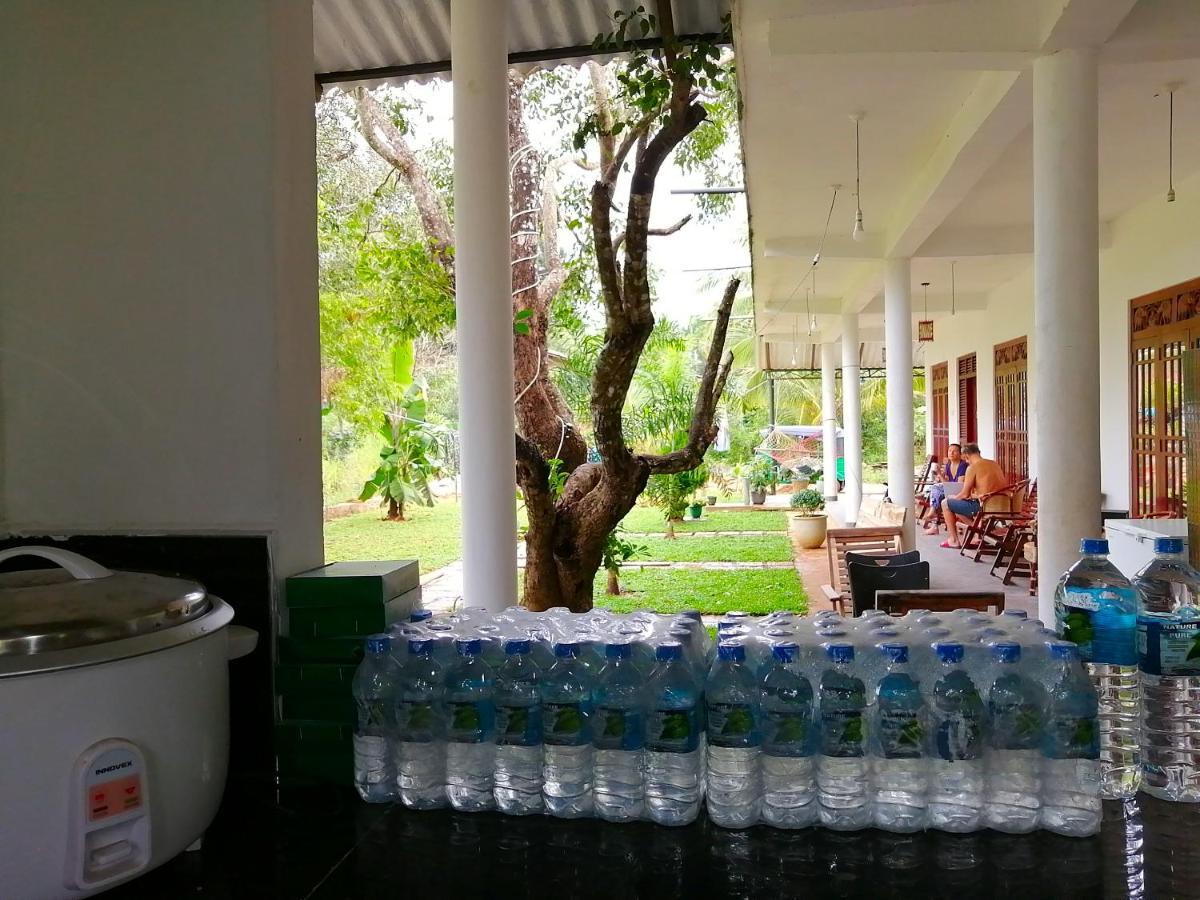 Sigiriya Green Garden Homestay Exterior photo