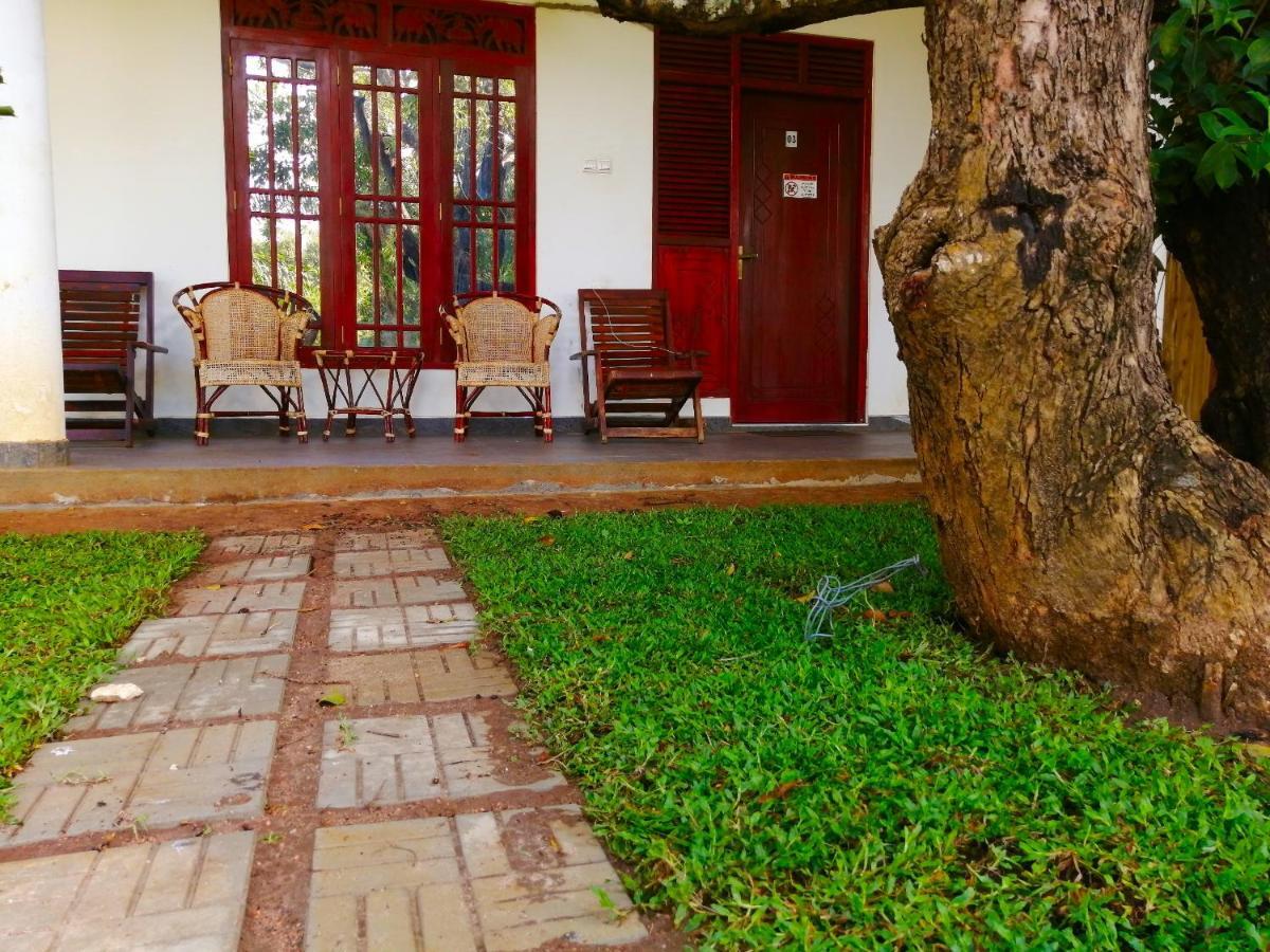 Sigiriya Green Garden Homestay Exterior photo